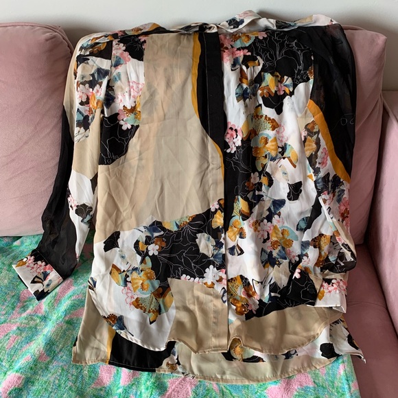 Phillip Lim x Target Blouse - Picture 2 of 3